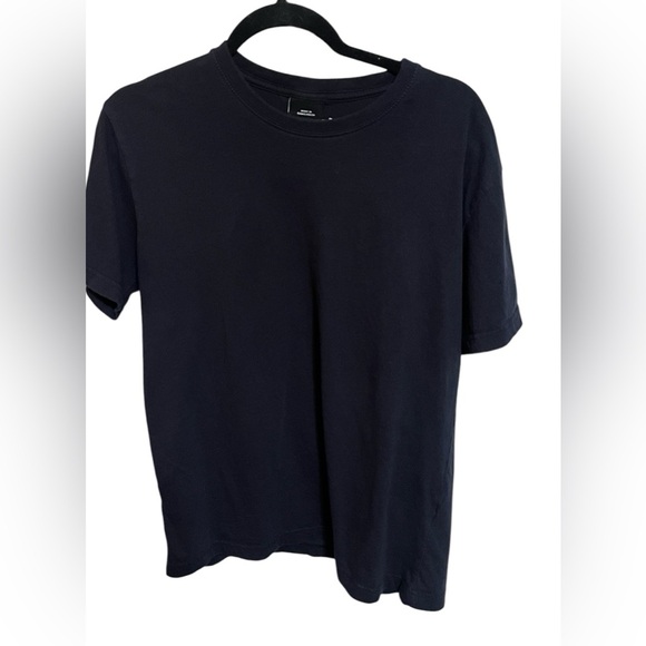 Blaklader Blue T-shirt Sz Med - Picture 1 of 6